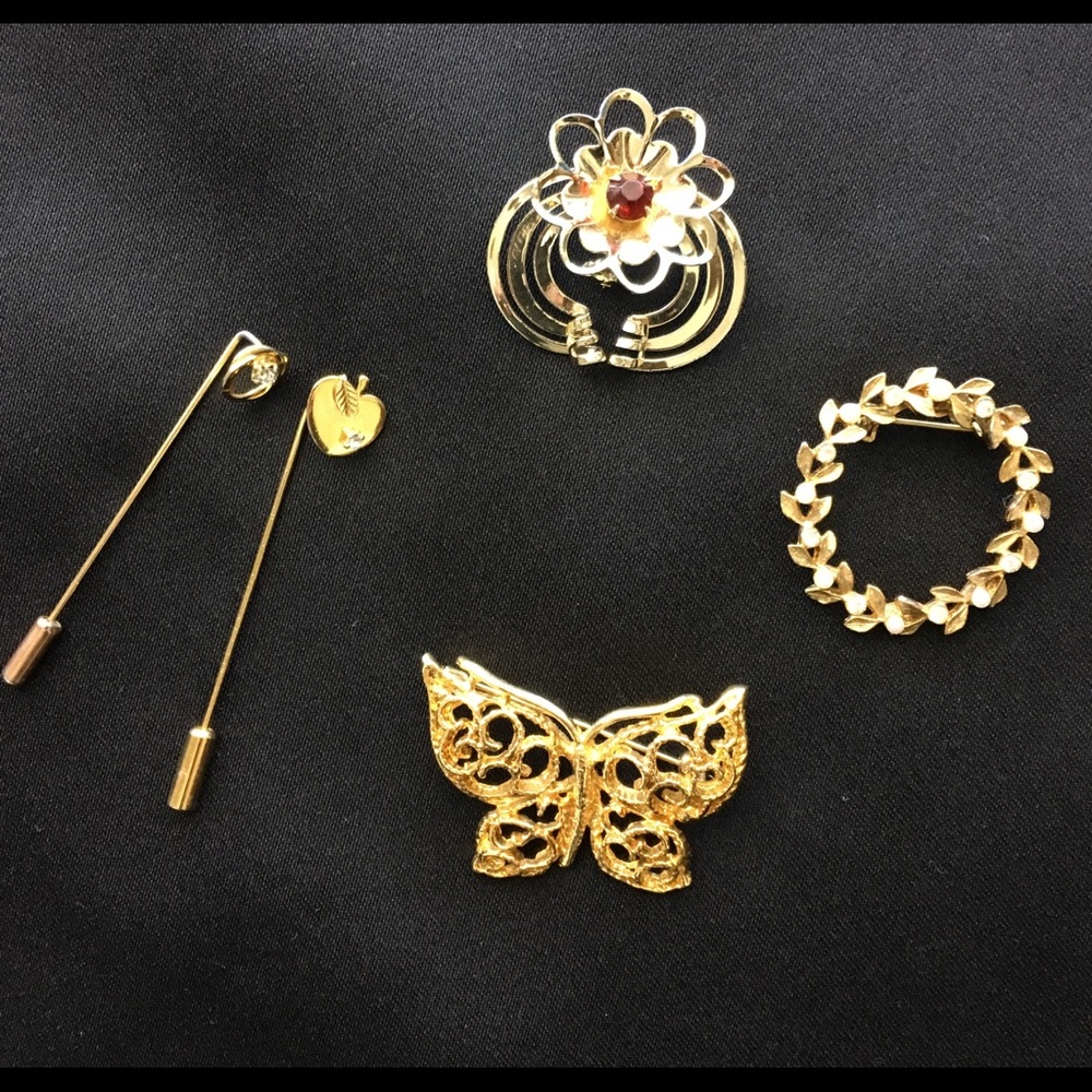 Broach & Pin Bundle